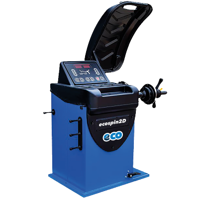 ecospin 2D Wheel Balancer ecospin 2D Wheel Balancer