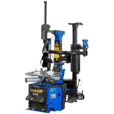 Luxus 614 G-Series Tyre Changer