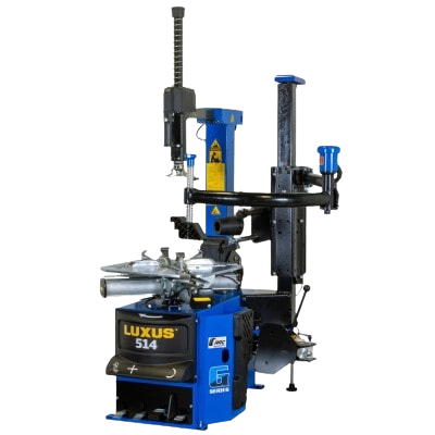 Luxus 514 G-Series Tyre Changer